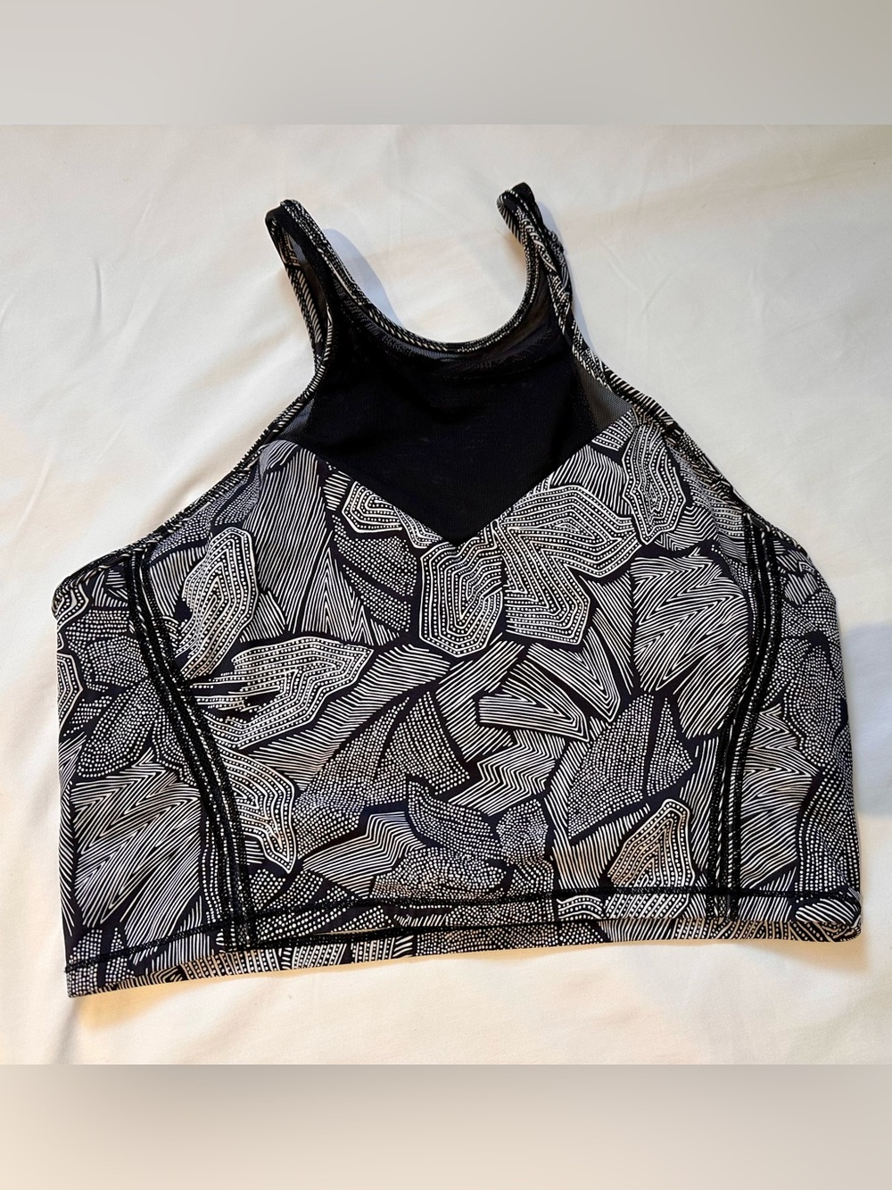 Lululemon Get It Om Bra